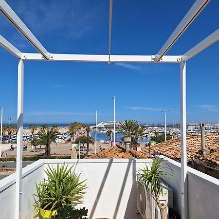 Casa Portet Dénia Buitenkant foto