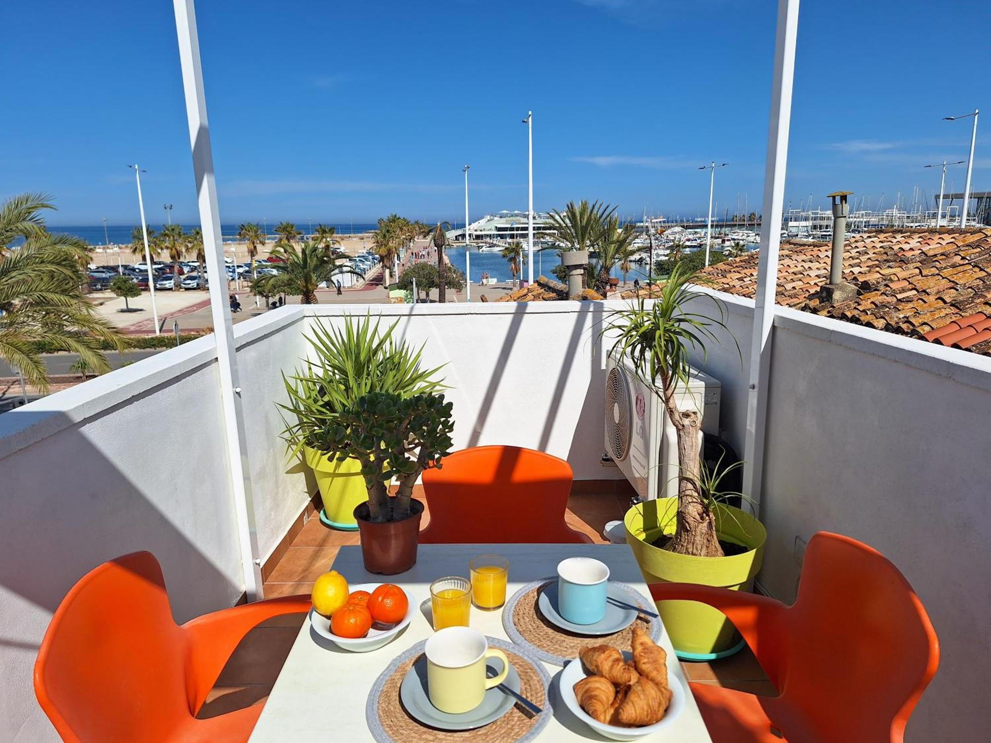 Casa Portet Dénia Buitenkant foto