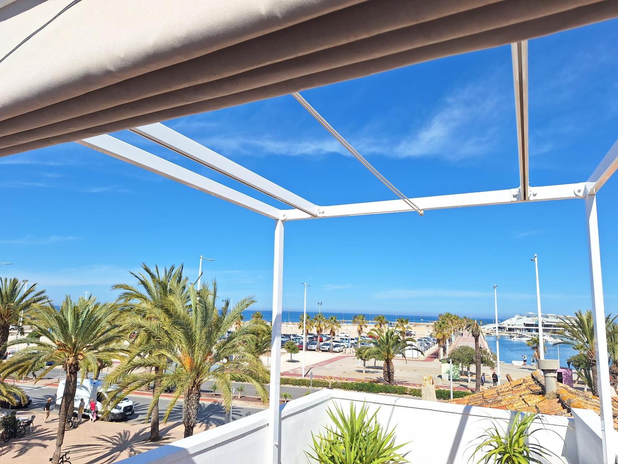 Casa Portet Dénia Buitenkant foto
